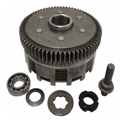 Bicimex Detalles Clutch Completo Para Motocicleta Z Dm Tc Tc