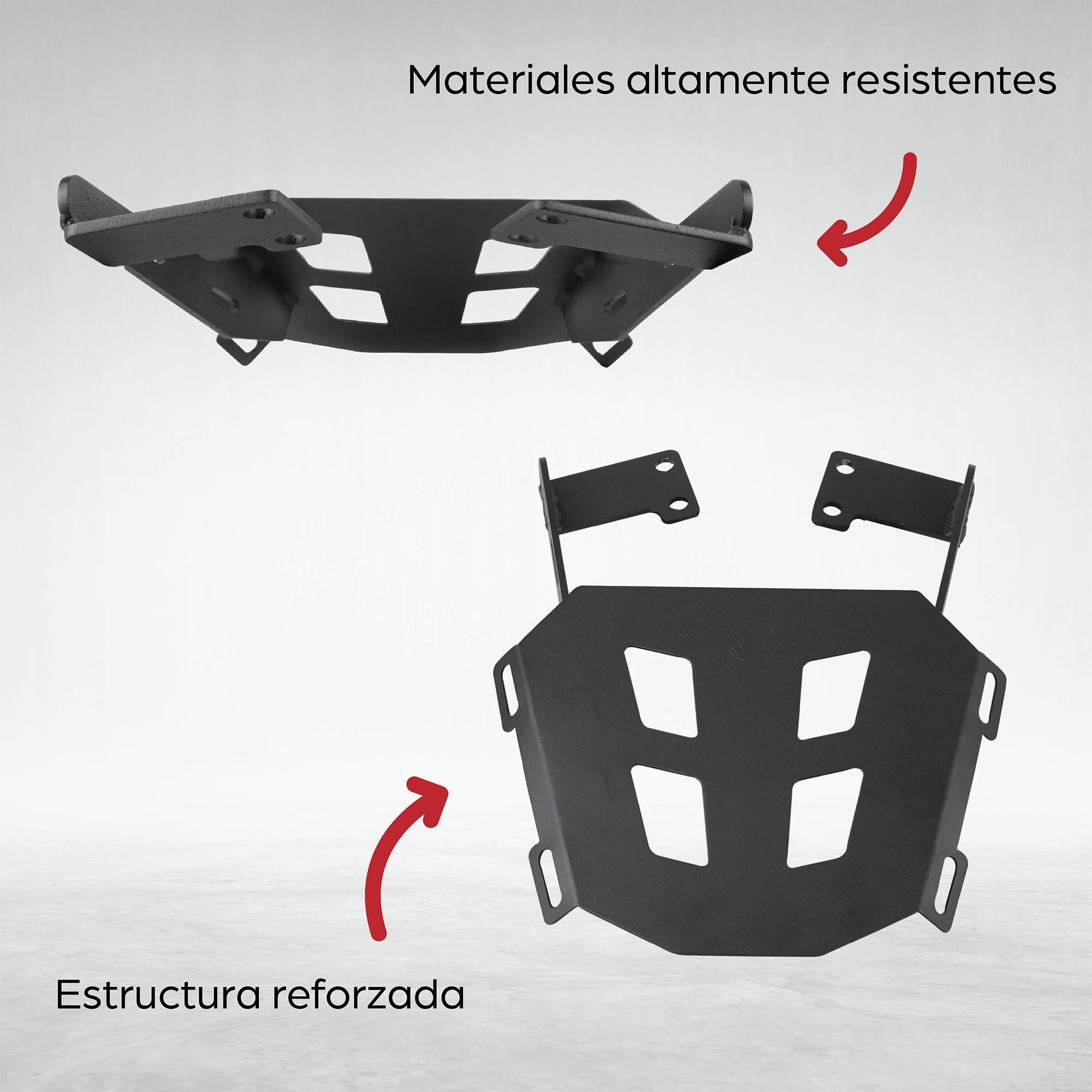 Bicimex Detalles Parrilla Para Motocicleta Z De Placa