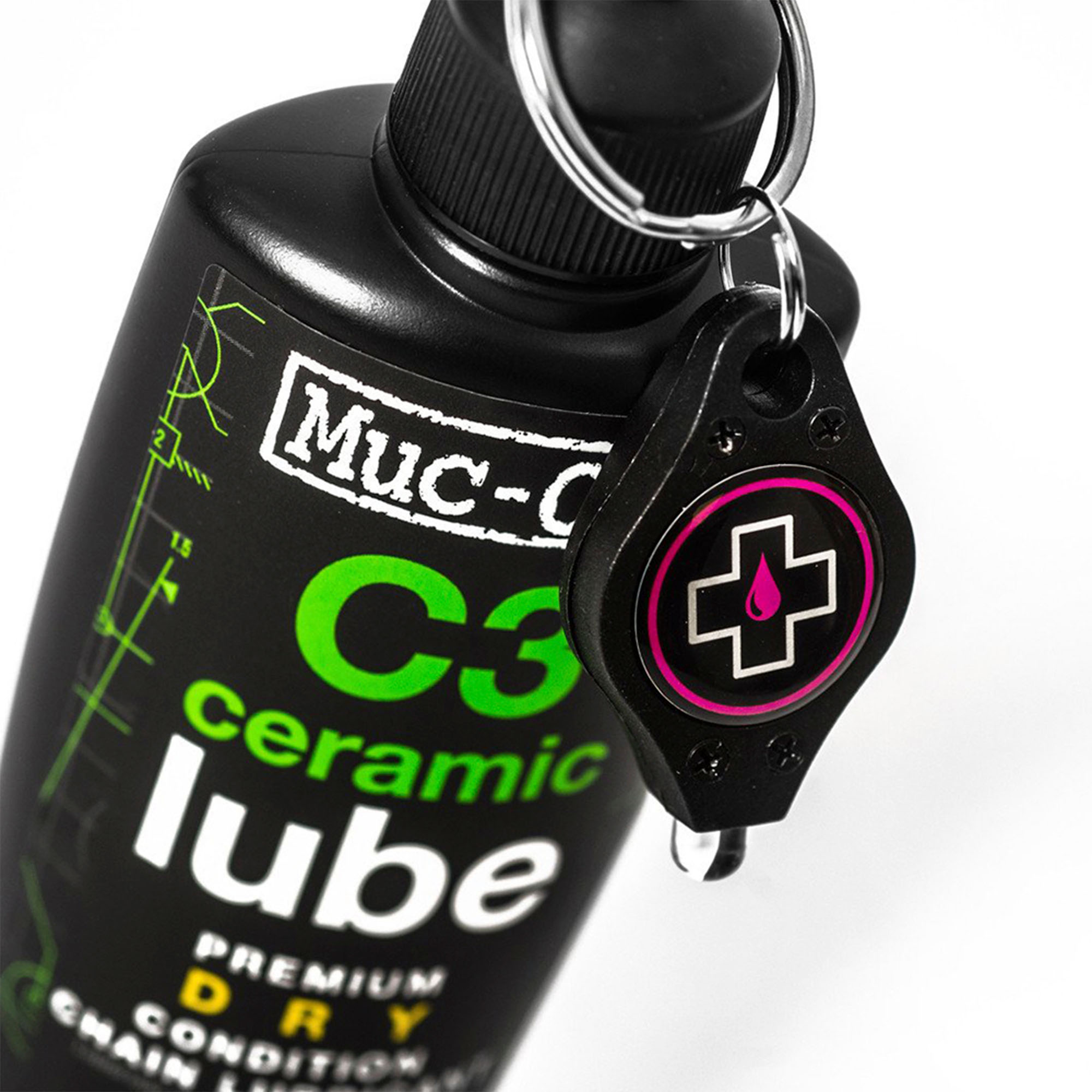 Bicimex Detalles Lubricante Ceramico Para Bicicleta Seco C Ml Muc Off