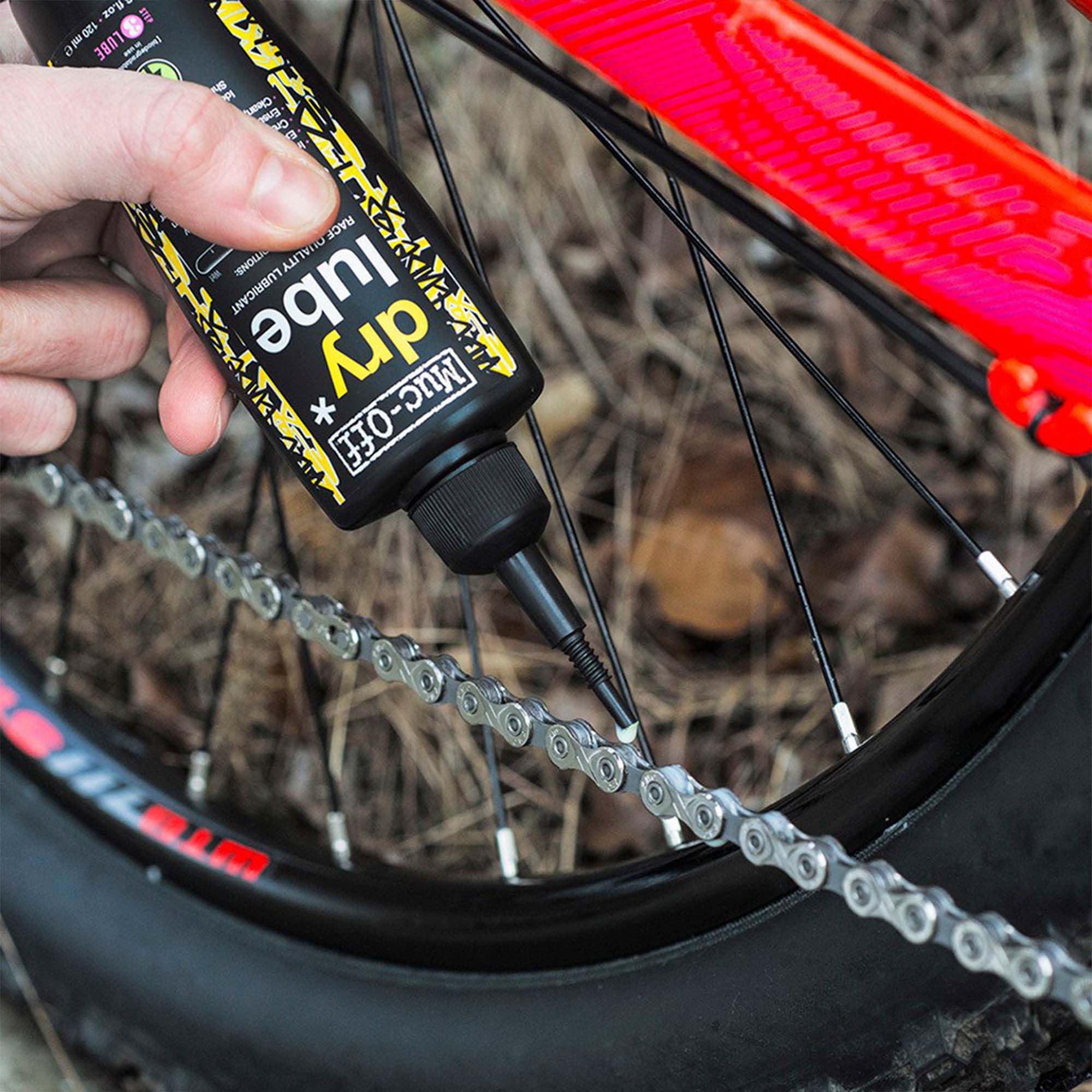 Bicimex Detalles Lubricante Seco Para Bicicleta Ml Muc Off