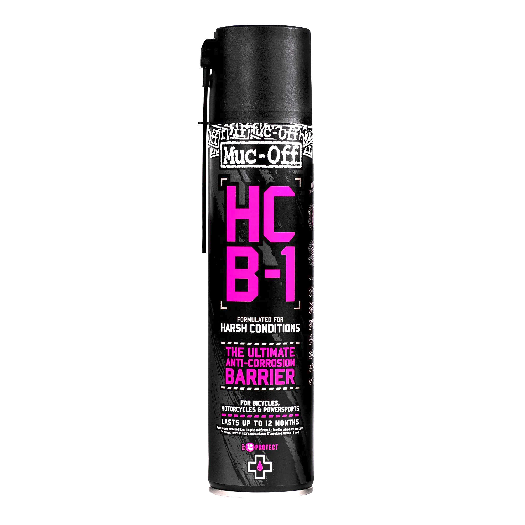 Bicimex Detalles Spray Hcb Anti Corrosion Supremo Ml Muc Off