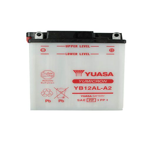 Bateria Para Moto Ytx7a-bs 12v 6ah Sayto