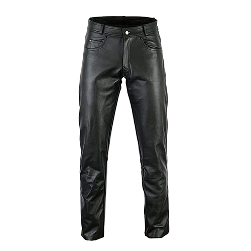 E052-00D)-PANTALONES IMPERMEABLE ULTRA E52 NEGRO (L) T.J. Marvin - CLM -  Candados de moto, scooter y bicicleta