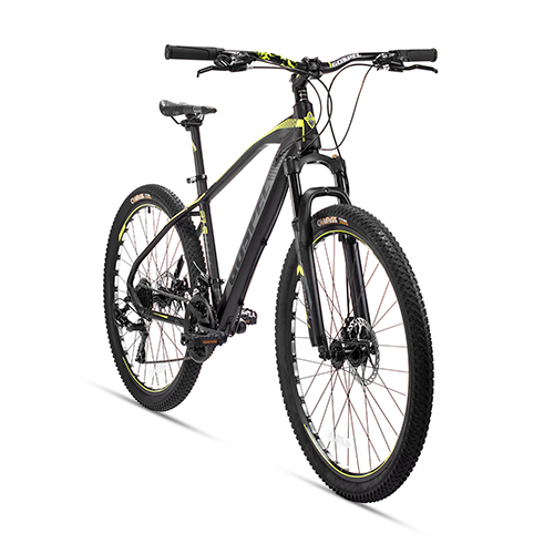 Bicicleta inixia outlet turbo