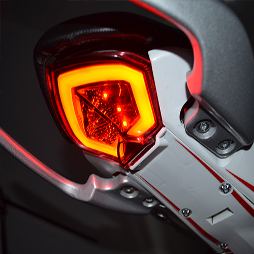 Bicimex Detalles Filtro de aire para motocicleta VORT-X 200