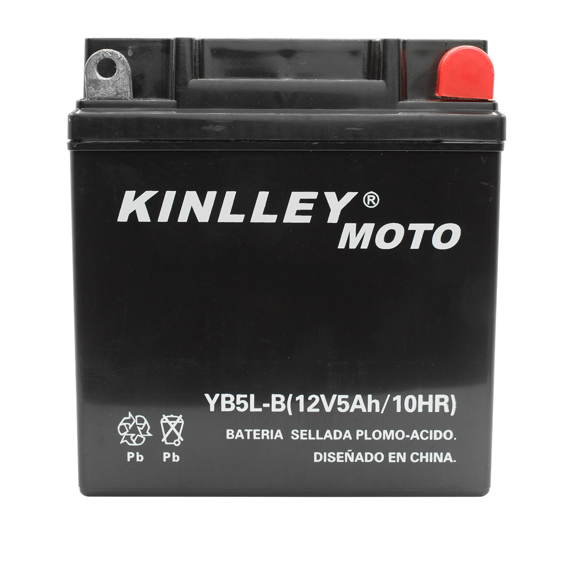 Bicimex Detalles Bateria para motocicleta YTZ10S de gel Kinlley