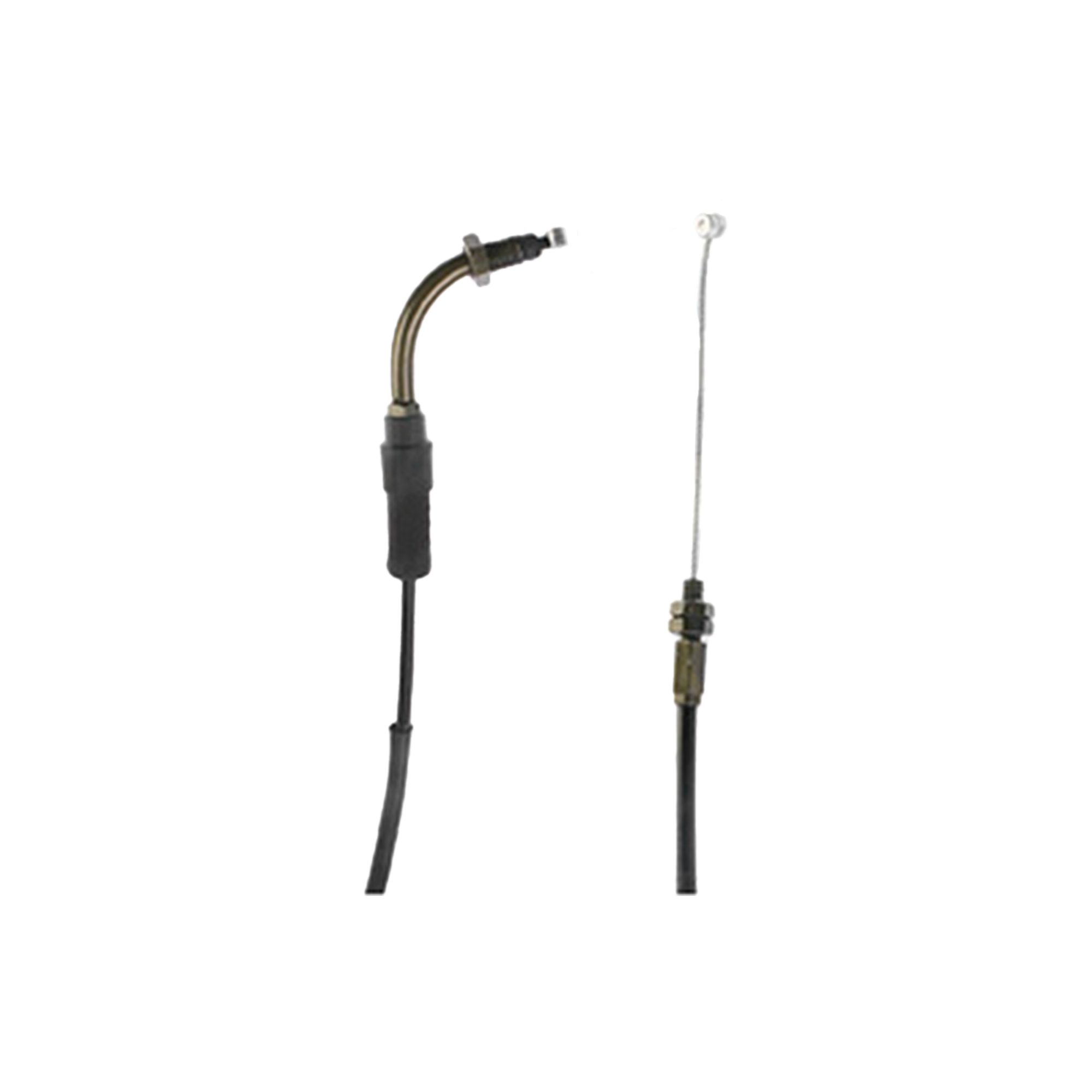 Bicimex Detalles Cable de acelerador para motocicleta GN 125 Kinlley