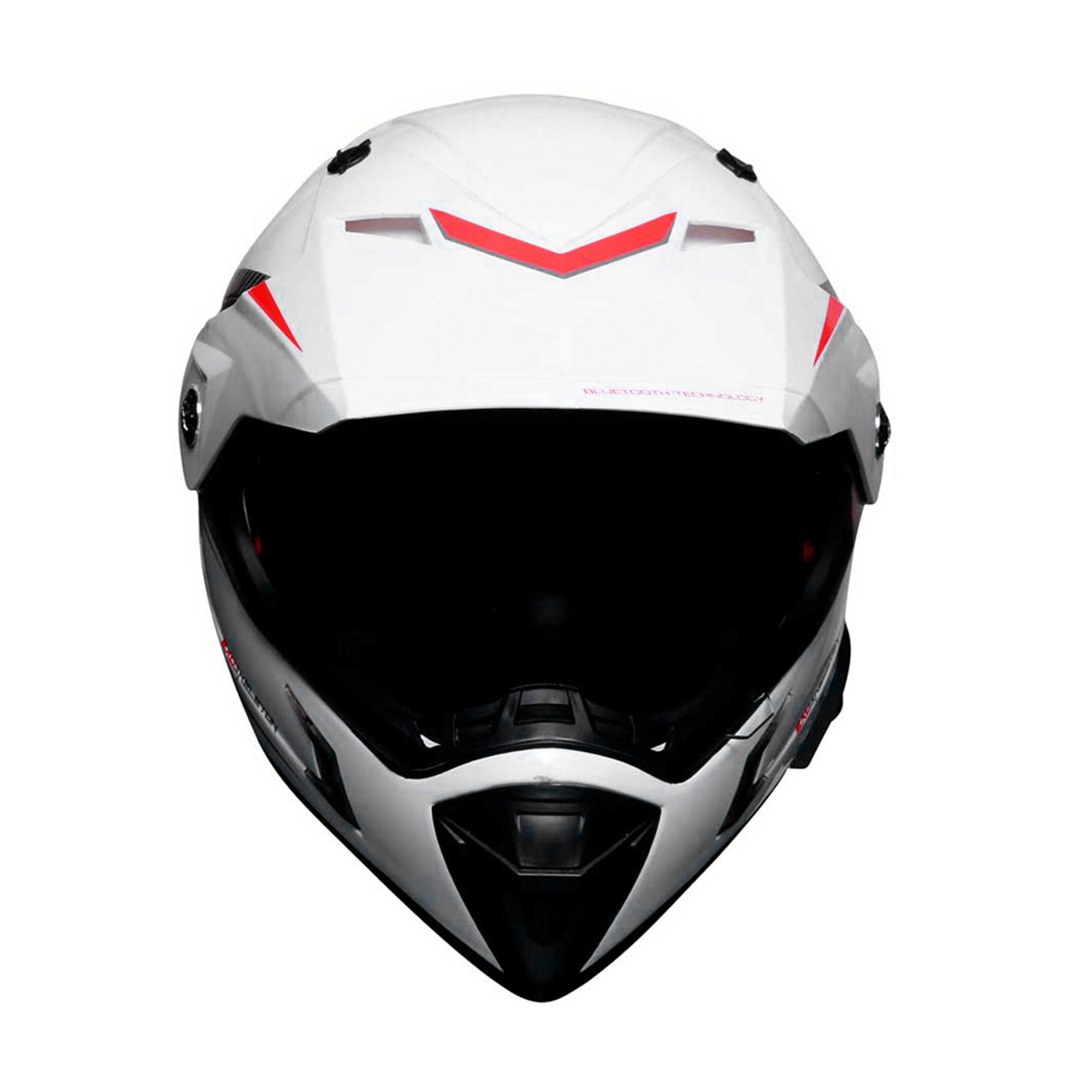  LYEVA Casco Moto Bluetooth Cascos Bicicleta Confortable Dot  Homologado Visera Anti Niebla Cascos Moto Integral Flip Up Guantes y  Mascarilla Reducción de Ruido para Hombre y Mujer (4,XL(59~60CM))