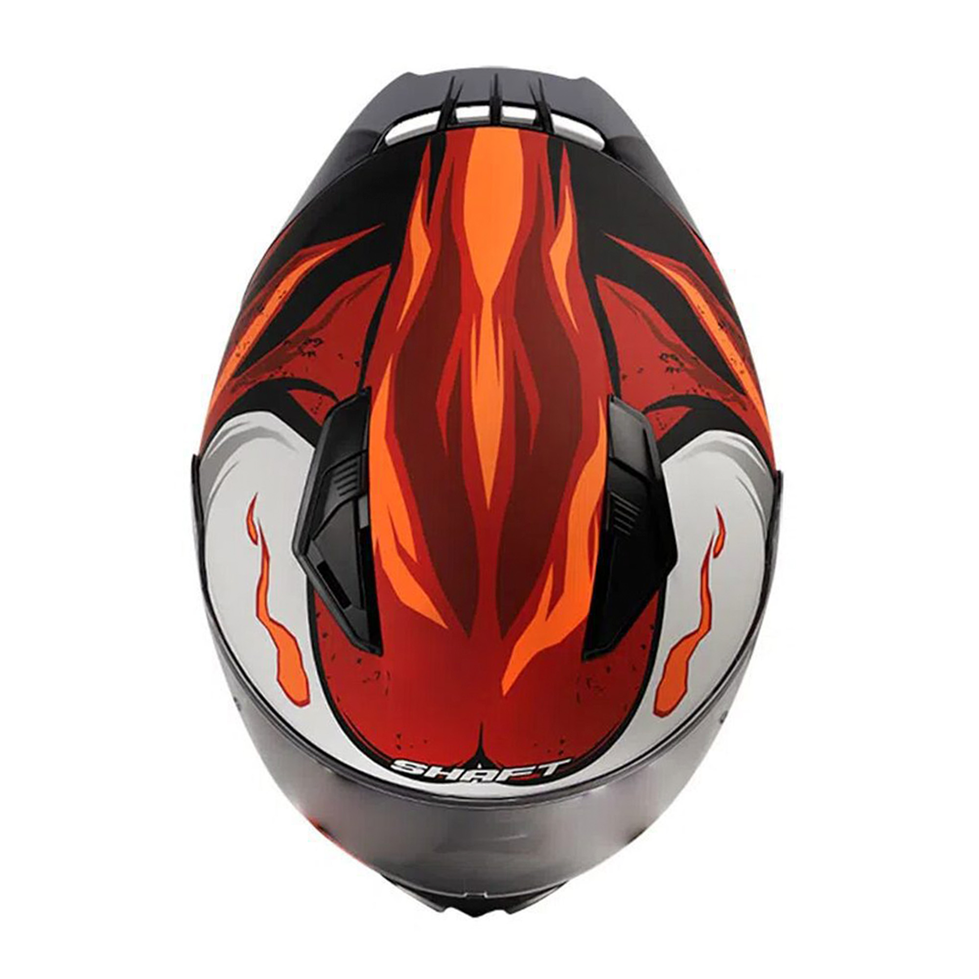 Bicimex Detalles Casco para motociclista talla XL cerrado SH582-SP