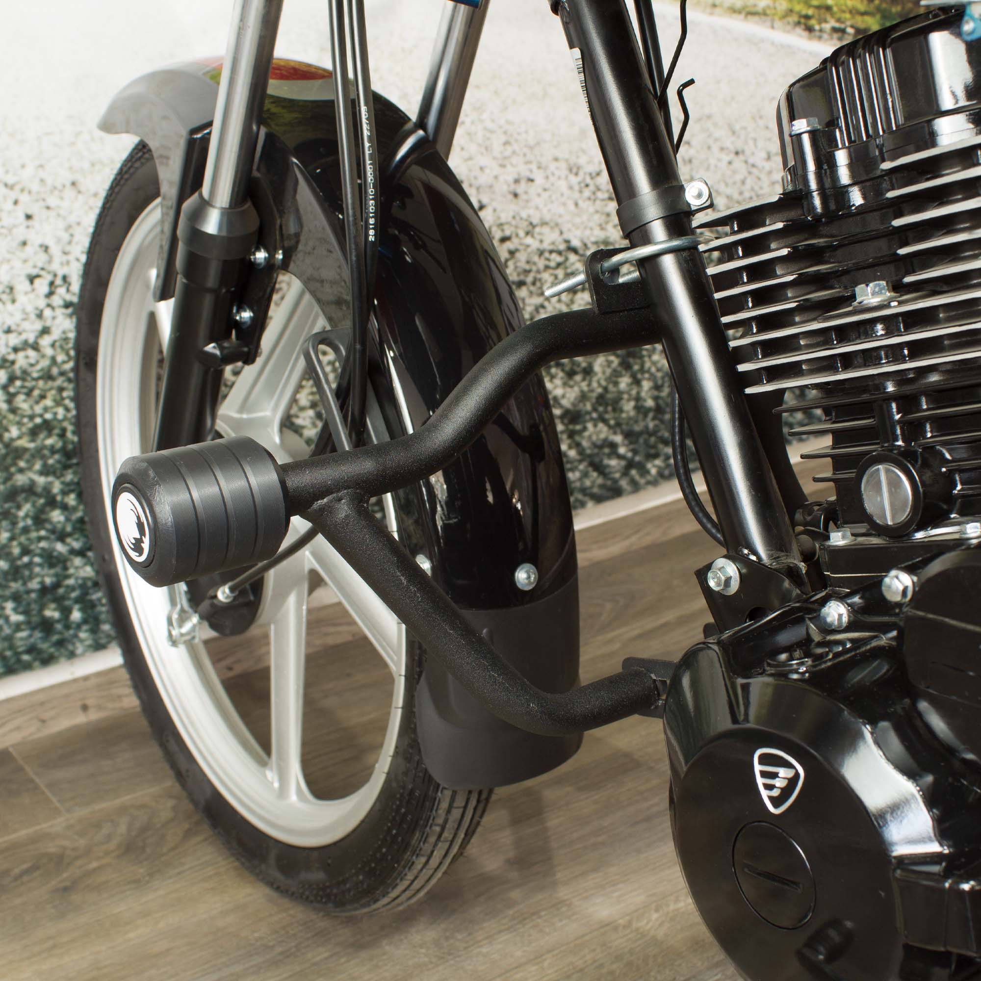Bicimex Detalles Slider para motocicleta universal motos de trabajo
