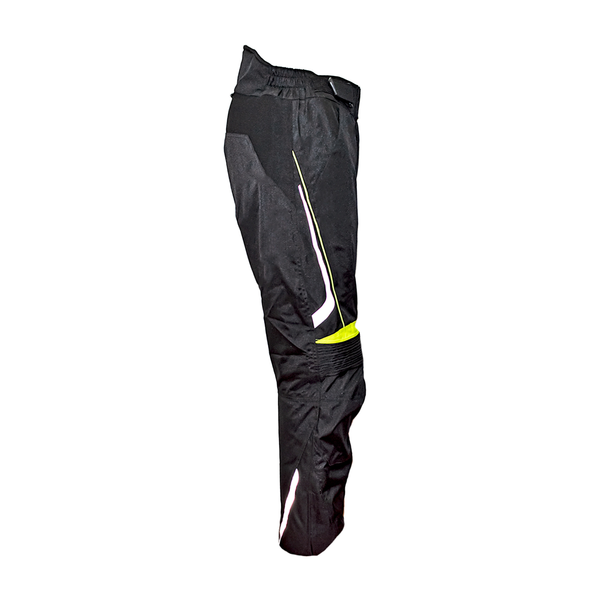 Bicimex Detalles Pantalón para negro/amarillo L