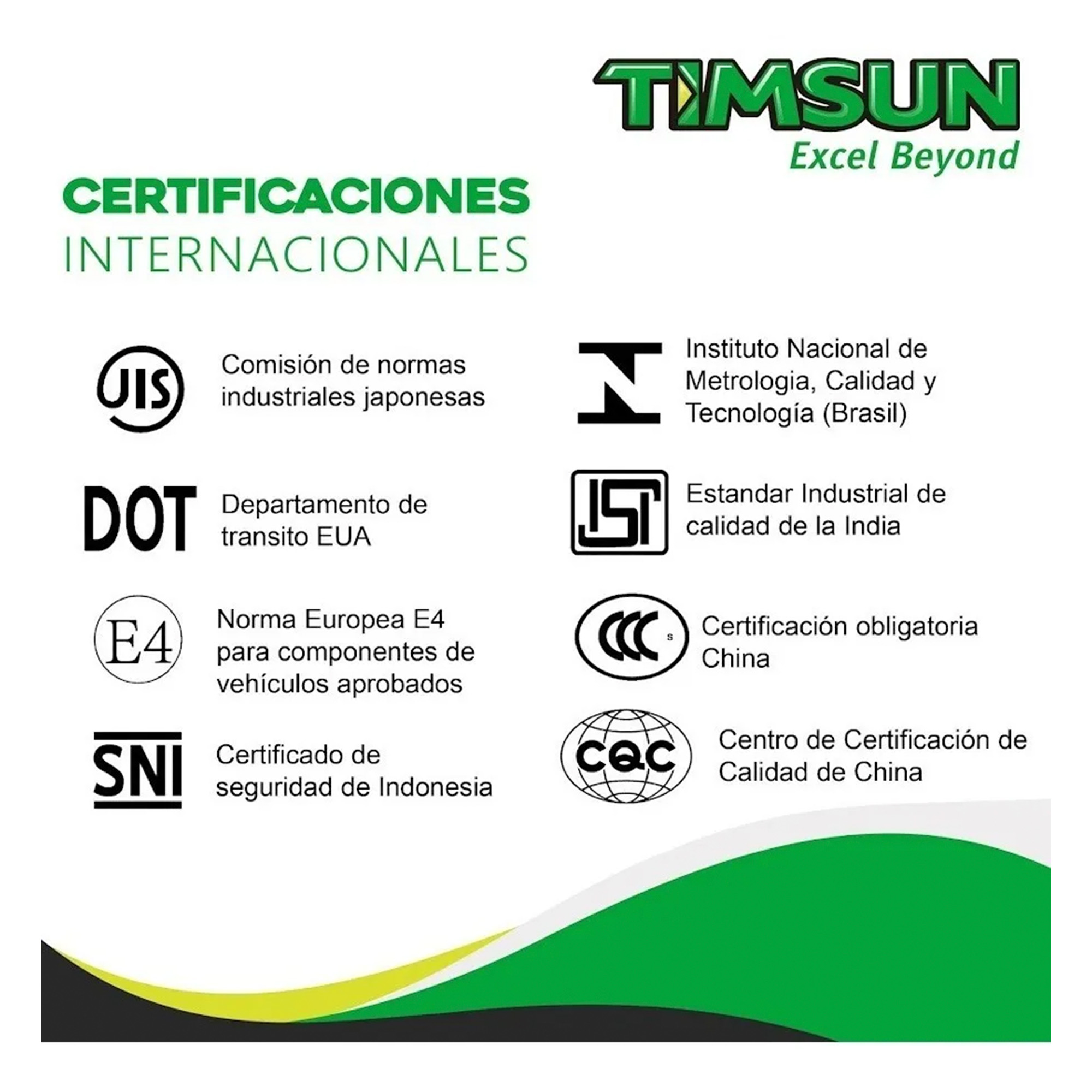 Bicimex Detalles Llanta para Motocicleta 3.00-10 TS-600 Timsun