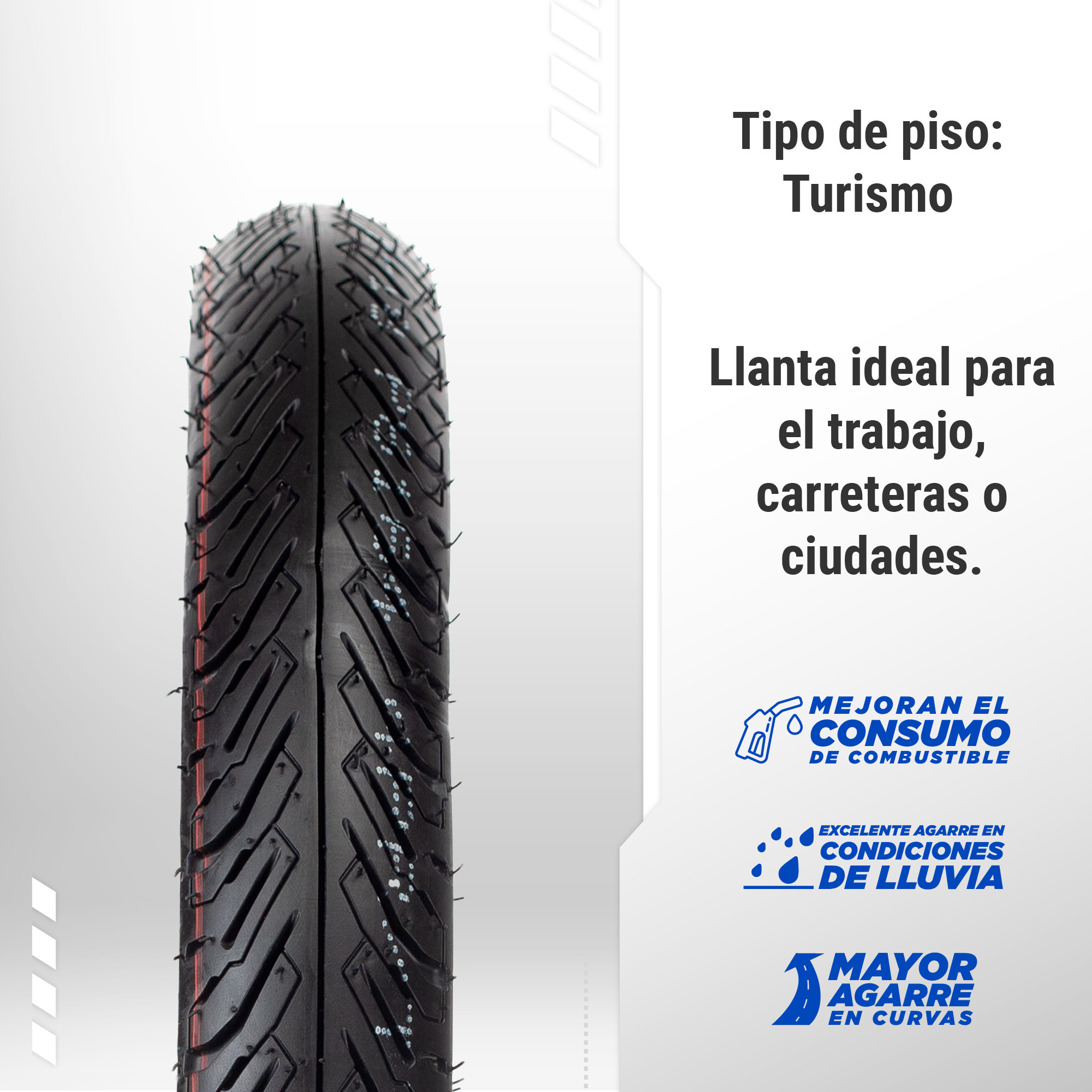 Michelin Dynamic Sport Ts Negro( 25-622 ) 700x25C Unidad, Neumáticos