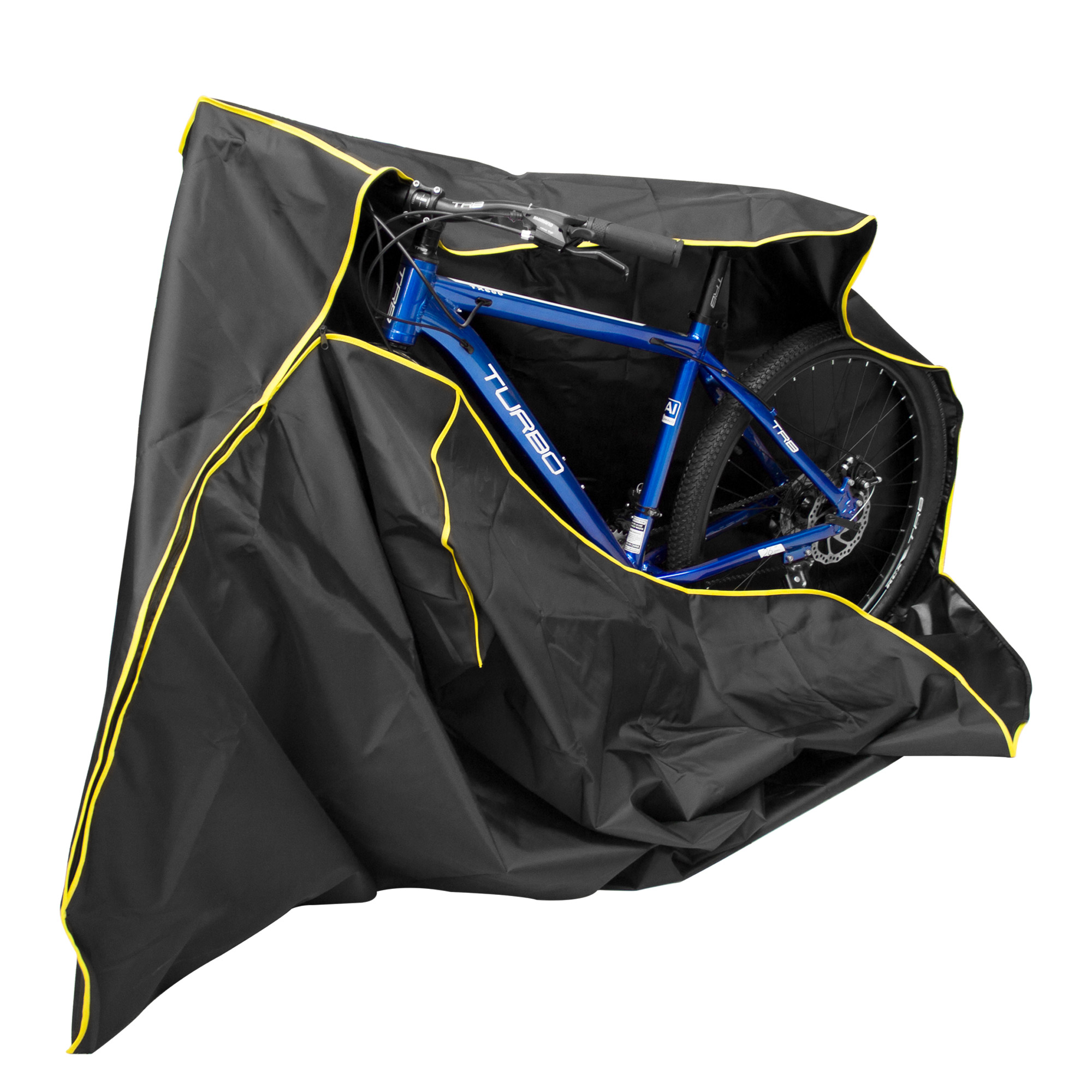 Funda 2 bicicletas gran tamaño 240 x 140 cms material PEVA funda bicicleta  exterior impermeable funda bicicleta exterior funda para bicicleta exterior  impermeable : : Deportes y aire libre