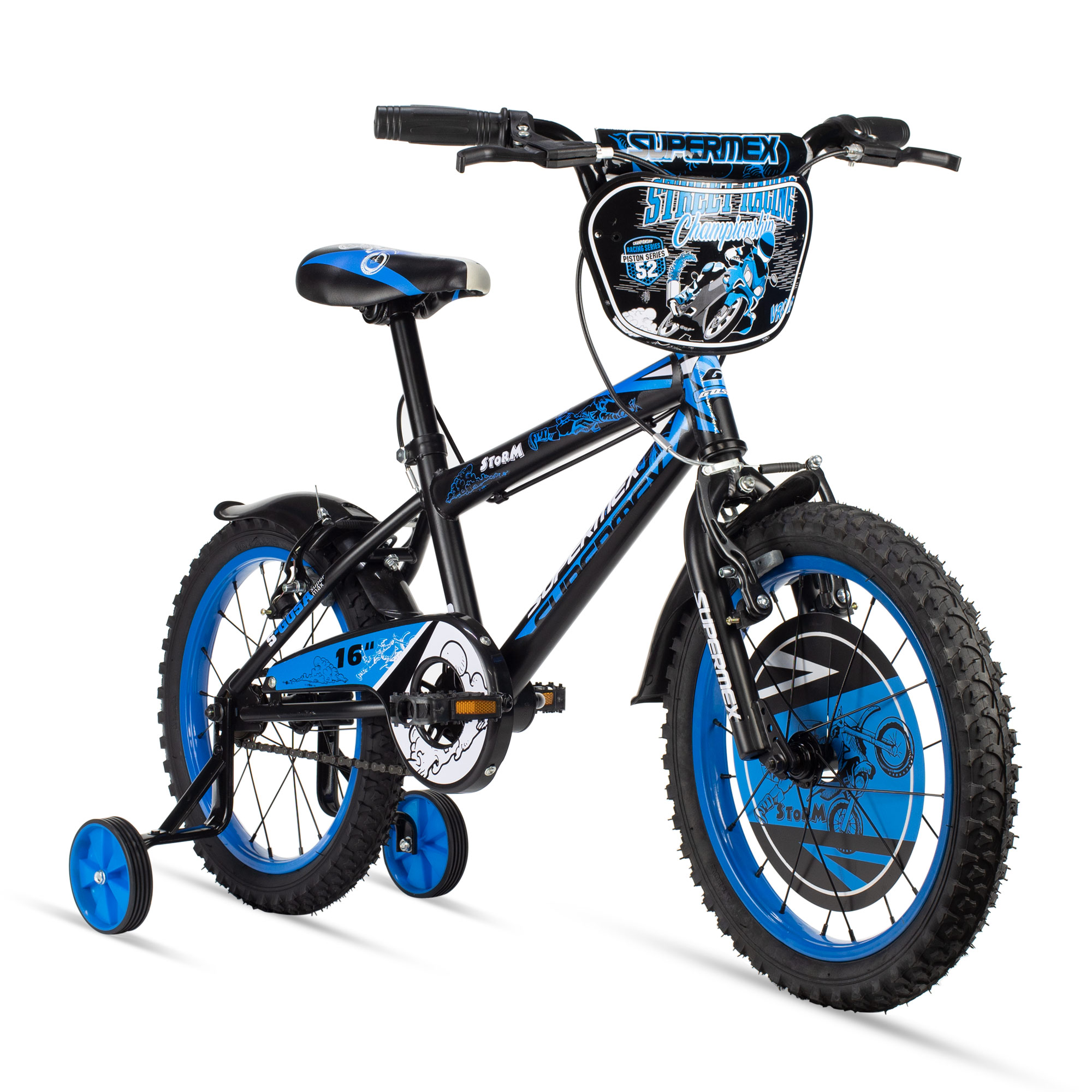 Bicicletas r16 2025 para niño