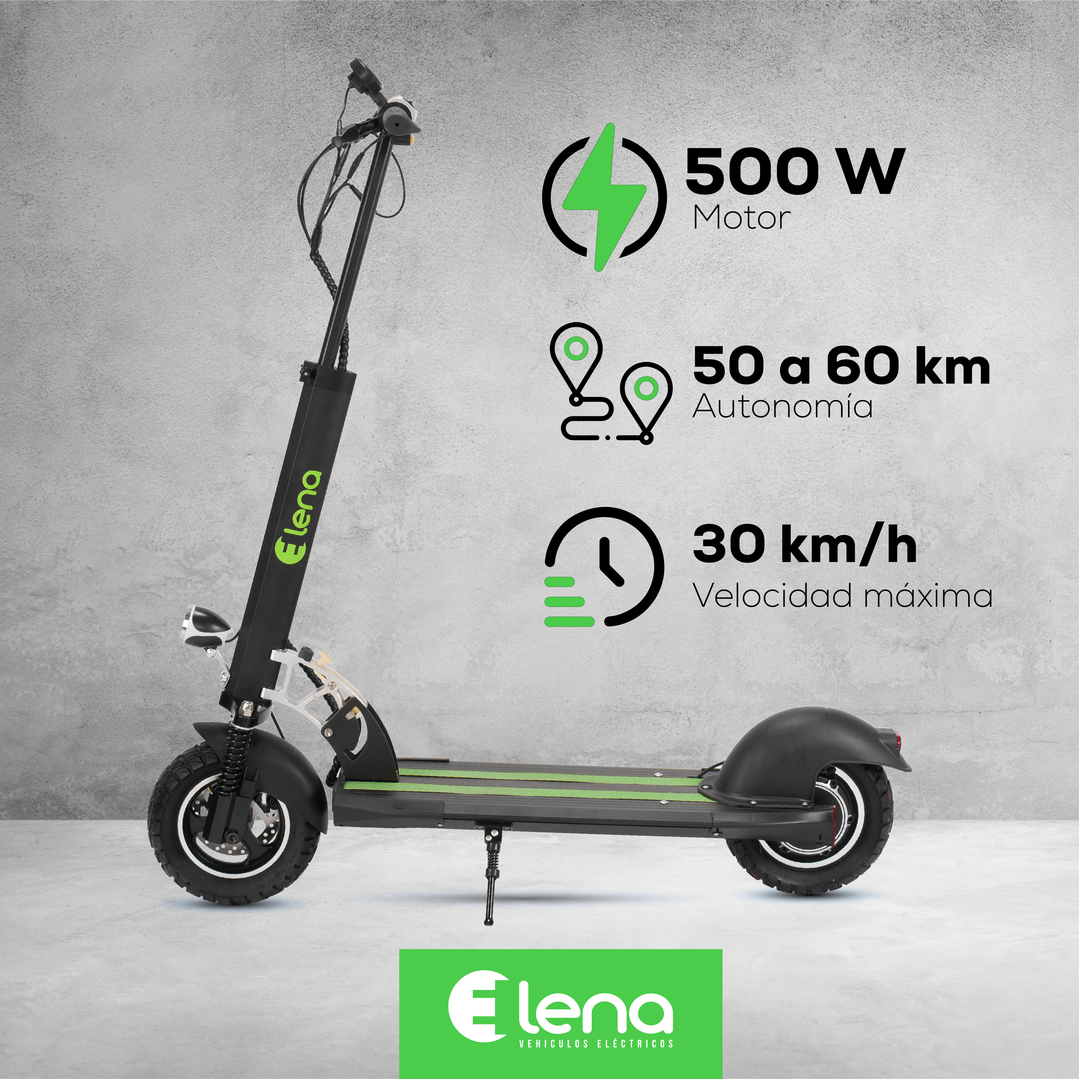 El patinete eléctrico Segway y los plásticos - Plástico