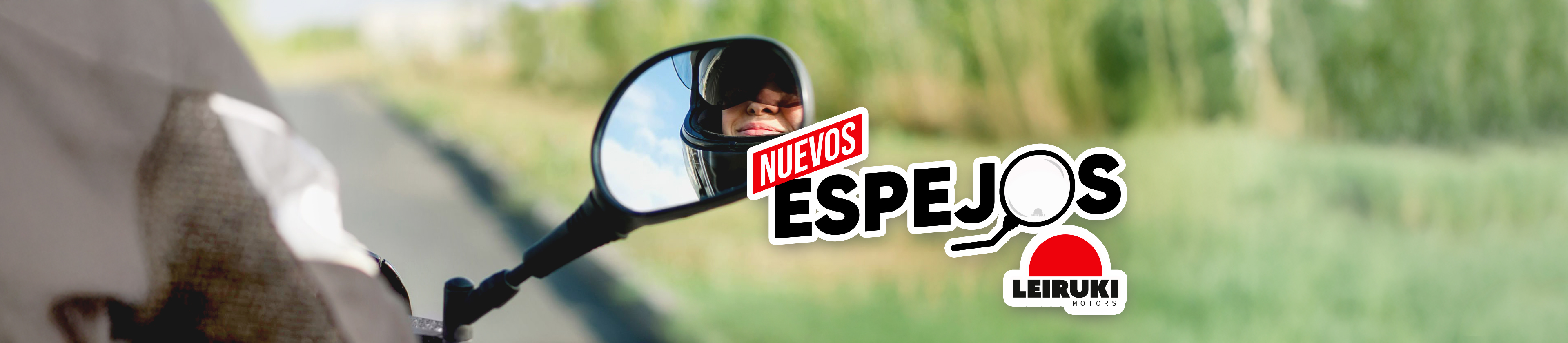 ESPEJOS LEIRUKI