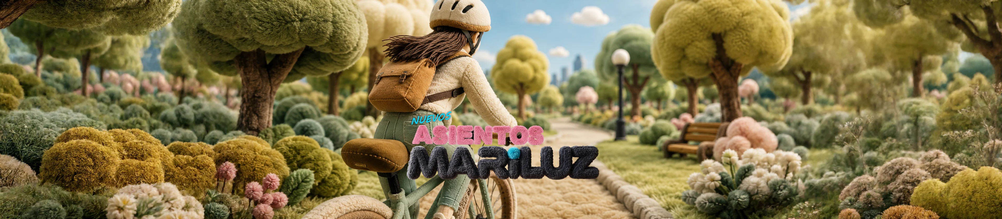 Nuevos asientos suede Mariluz
