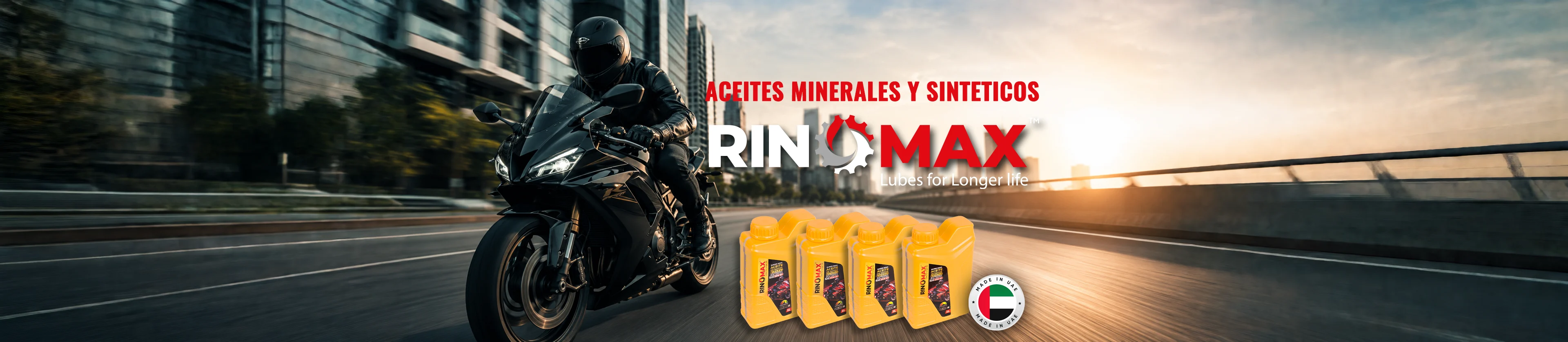 Aceites RINOMAX