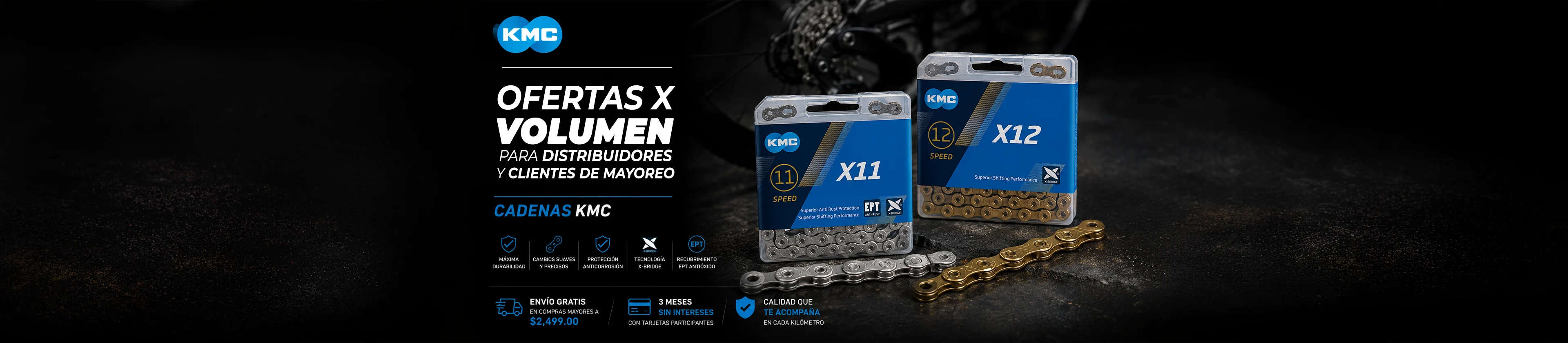 CADENAS KMC