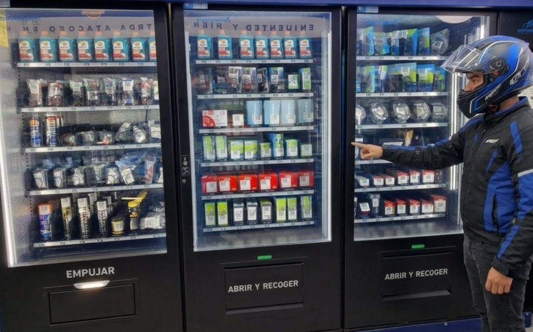 Vending Machines