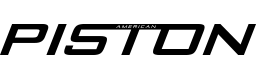 Rodada American Piston